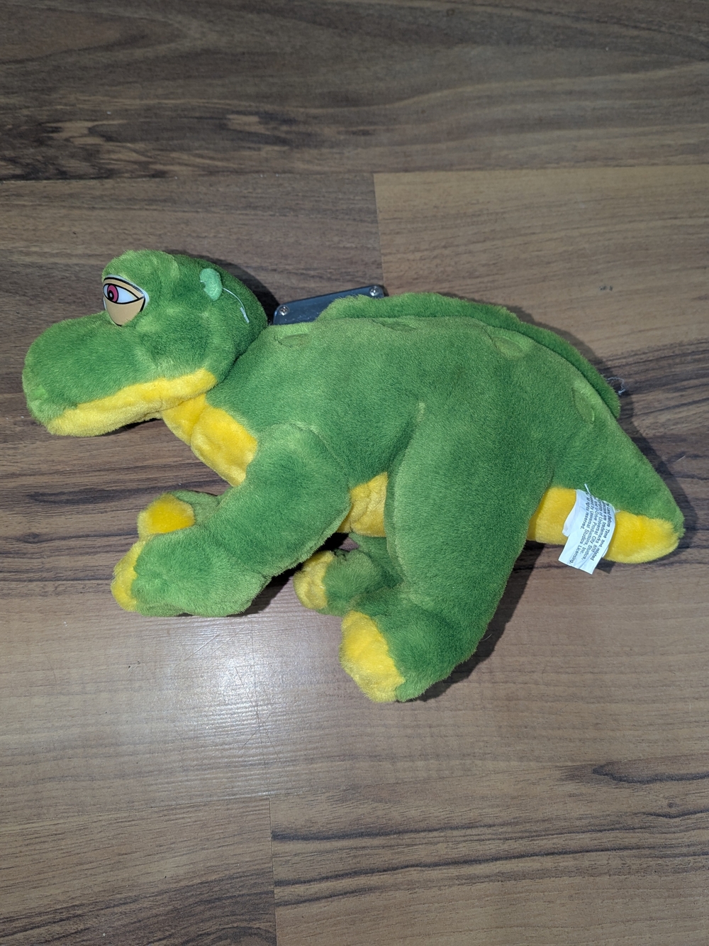 The Land Before Time Spike Stegosaurus Plush Toy